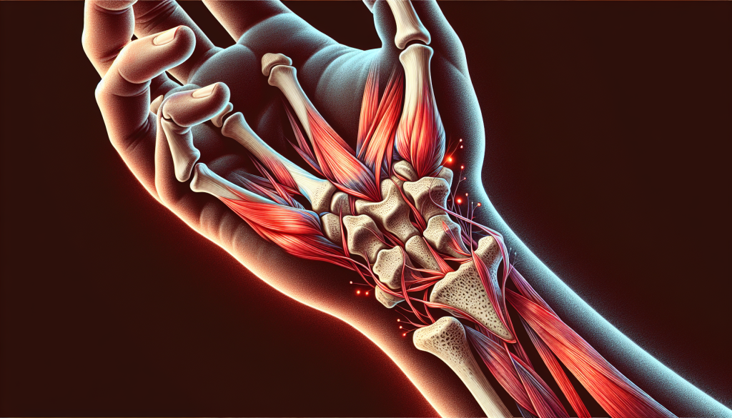 wrist tendonitis causes